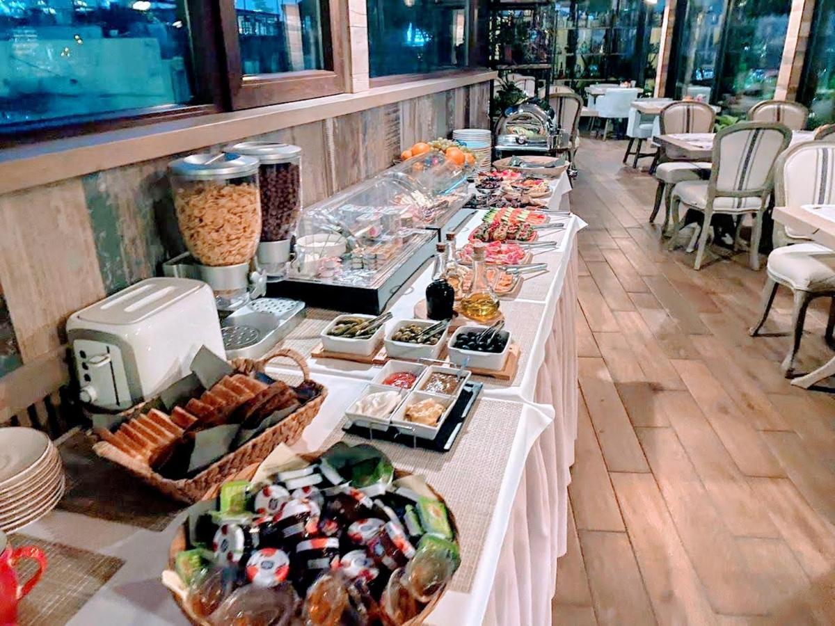 沙尔顿别墅酒店 第比利斯 外观 照片